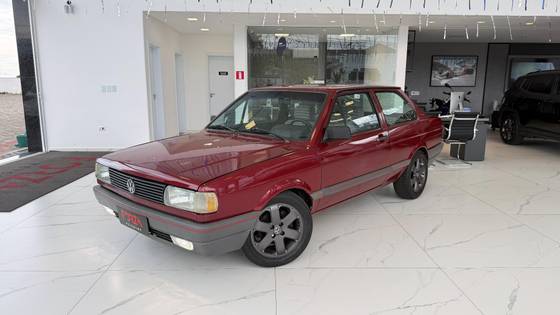 VOLKSWAGEN VOYAGE 1.8 SPECIAL 8V GASOLINA 4P MANUAL VOLKSWAGEN VOYAGE 1.8 SPECIAL 8V GASOLINA 4P MANUAL
